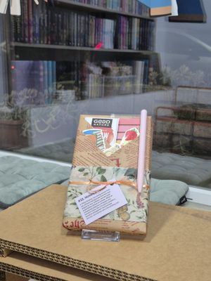 Book cover of Blind Date with a Book #32 - Fall - Historical Fiction