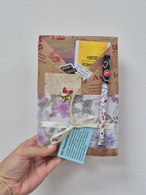 Book cover of Blind Date with a Book #57 - Summer - Paranormal Horror