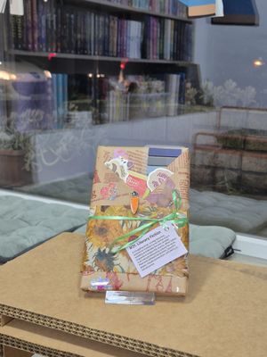 Book cover of Blind Date with a Book #31 - Fall - Literary Fiction