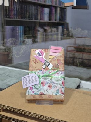 Book cover of Blind Date with a Book #28 - Fall - Romance