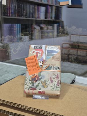 Book cover of Blind Date with a Book #44 - Fall - Fantasy Romance