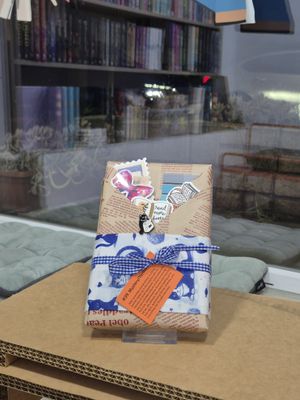 Book cover of Blind Date with a Book #39 - Fall - Mystery Thriller