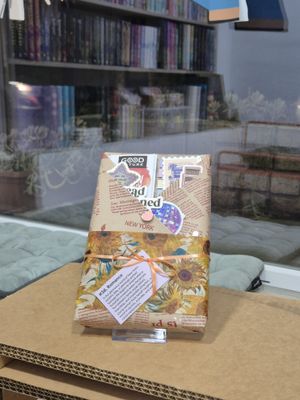 Book cover of Blind Date with a Book #38 - Fall - Romance
