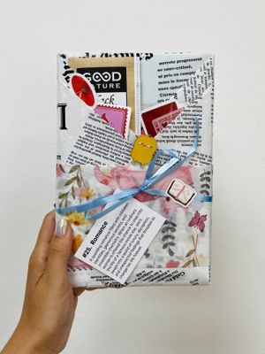 Book cover of Blind Date with a Book #25 - Summer - Romance