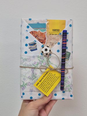 Book cover of Blind Date with a Book #49 - Summer - Sports Romance