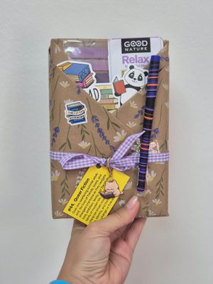 Book cover of Blind Date with a Book #44 - Summer - Queer Fiction
