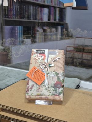 Book cover of Blind Date with a Book #48 - Fall - Mystery Thriller