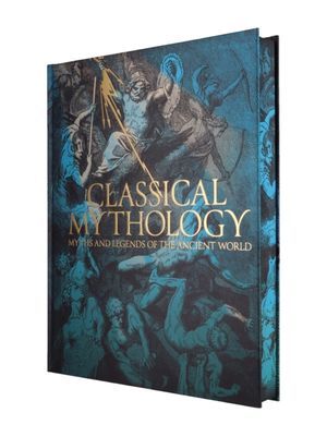 Book cover of CLASSICAL MYTHOLOGY