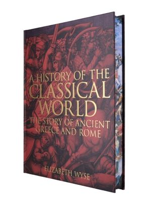 Book cover of A History of the Classical World
