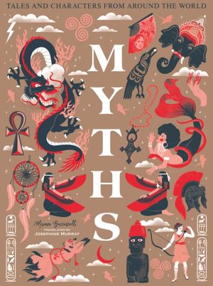 Book cover of Myths
