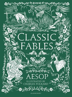 Book cover of Classic Fables