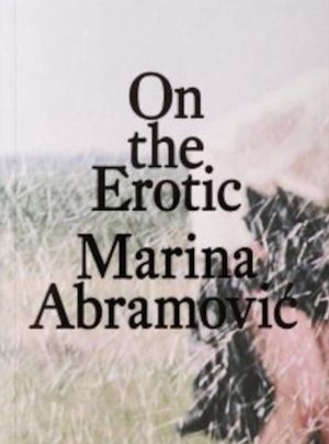 Book cover of On the Erotic