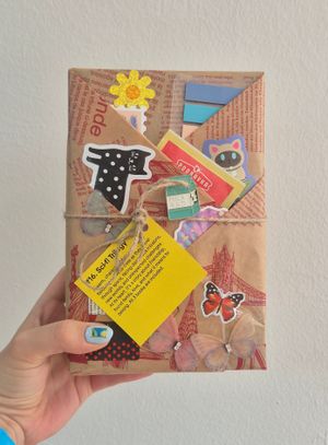 Book cover of Blind Date with a Book #16 - Fall - Sci-fi Trilogy