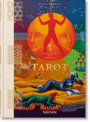 Book cover of Tarot