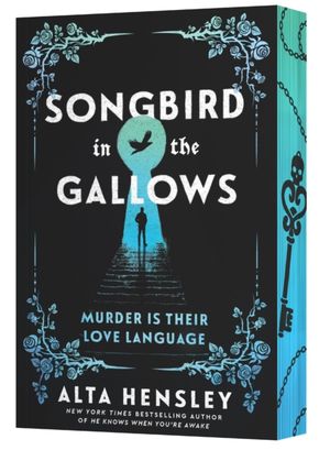 Book cover of Songbird in the Gallows
