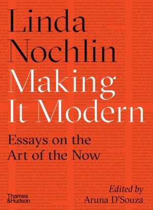 Book cover of Making It Modern
