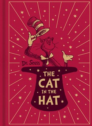 Book cover of The Cat in the Hat