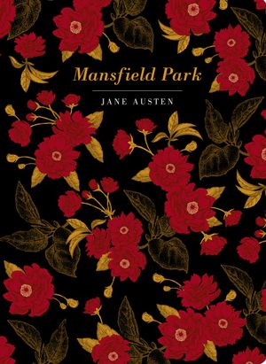 Book cover of Mansfield Park