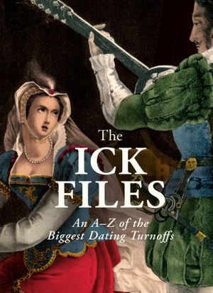 Book cover of The Icktionary