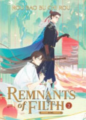 Book cover of Remnants of Filth: Yuwu (Novel) Vol. 2