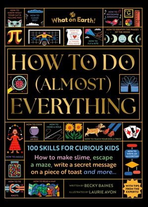 Book cover of How to Do  Everything