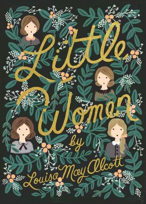 Book cover of Little Women