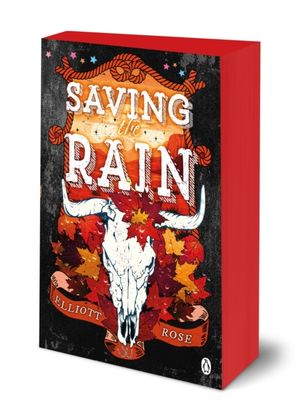 Book cover of Saving the Rain