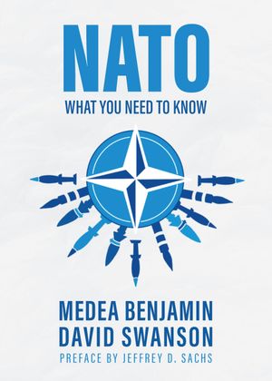 Book cover of NATO