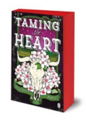Book cover of Taming the Heart
