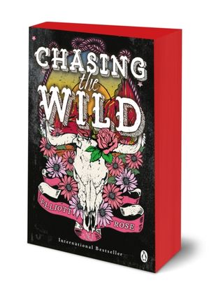 Book cover of Chasing the Wild