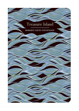 Book cover of Treasure Island