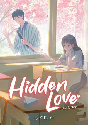 Book cover of Secretly, Secretly; But Unable to Hide It