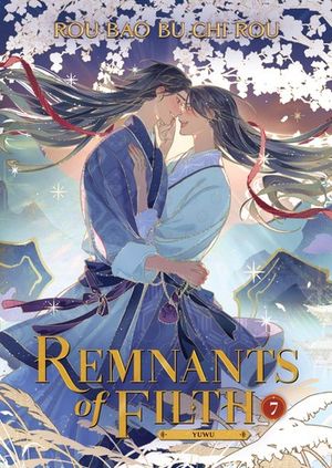 Book cover of Remnants of Filth