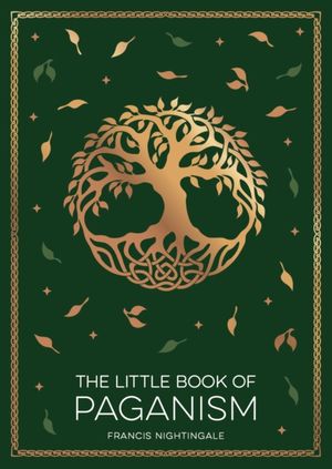 Book cover of The Little Book of Paganism