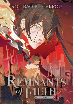 Book cover of Remnants of Filth