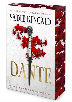 Book cover of Dante