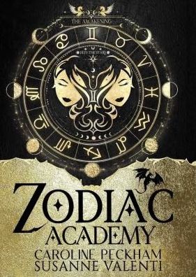 Book cover of The Awakening