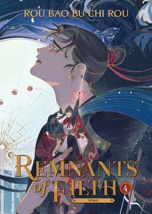 Book cover of Remnants of Filth