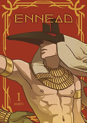 Book cover of Ennead Vol. 1