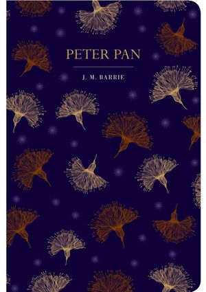 Book cover of Peter Pan