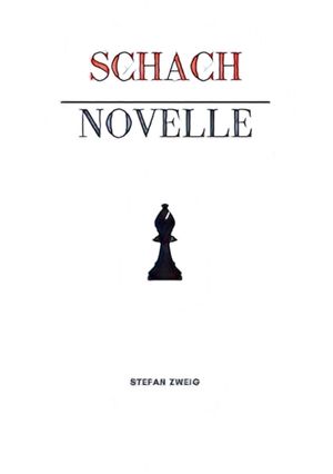 Book cover of Schachnovelle