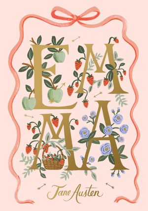 Book cover of Emma