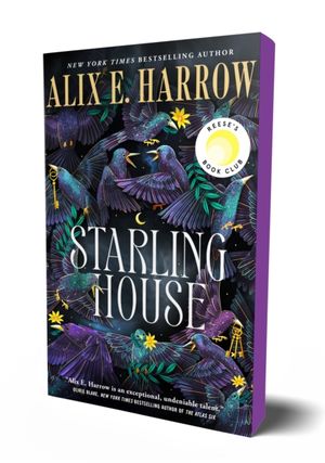 Book cover of Starling House