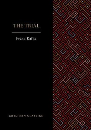 Book cover of Chiltern Classic Paperback: The Trial