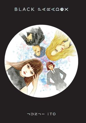 Book cover of Black Paradox