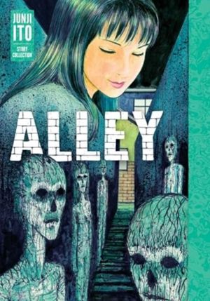 Book cover of Alley: Junji Ito Story Collection