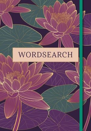 Book cover of Wordsearch : Over 200 Puzzles