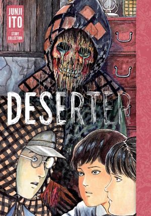 Book cover of Deserter