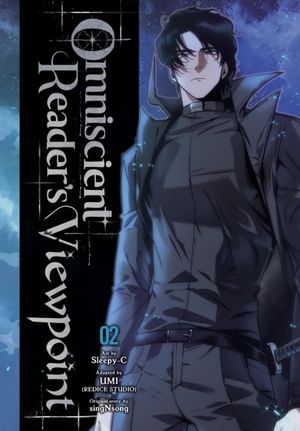 Book cover of Omniscient Reader's Viewpoint, Vol. 2