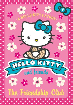 Book cover of The Friendship Club